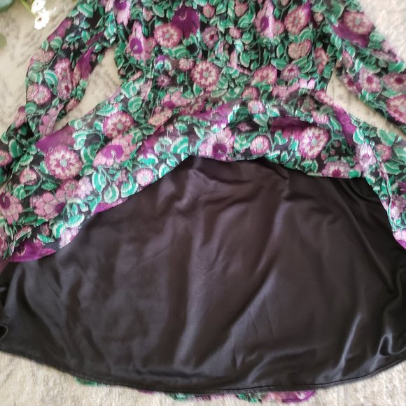 🌼🌼 NWOT - Floral Summer Dress | Size S | Zara 🌼🌼 - Picture 12 of 14